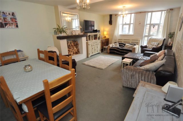  Image of 3 bedroom Terraced house for sale in Market Street Hoylake Wirral CH47 at Market Street Hoylake Hoylake, CH47 3EP